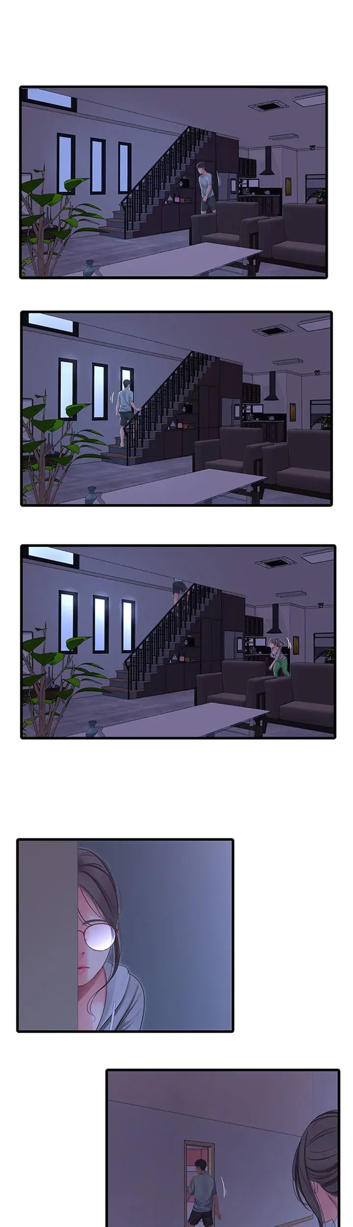 Ones In Laws Virgins Chapter 35 - Page 27