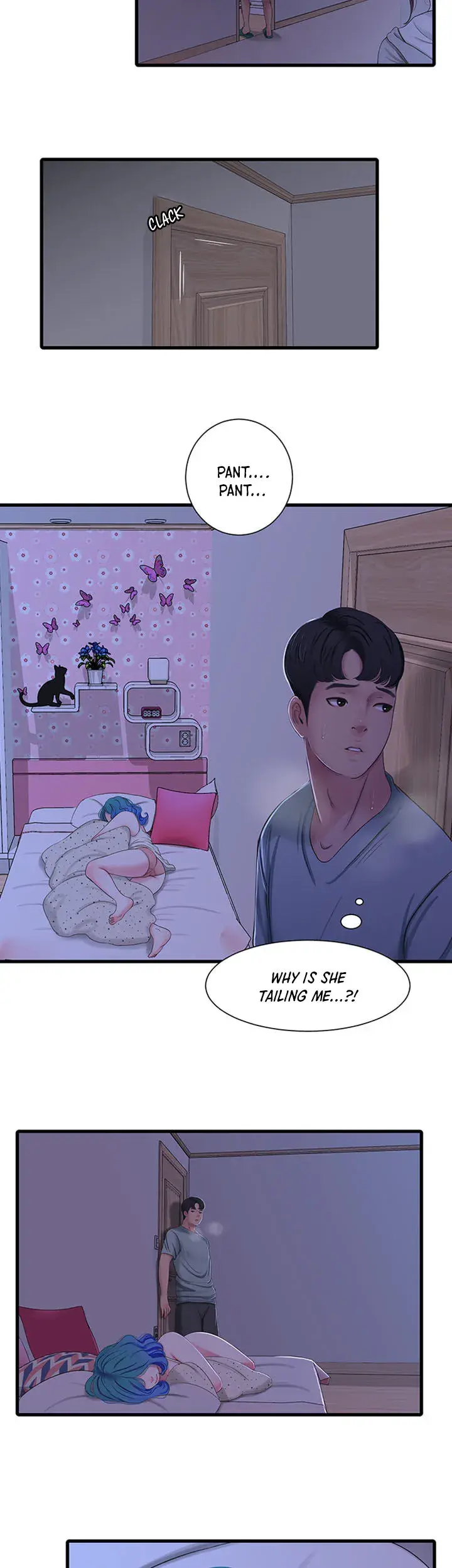Ones In Laws Virgins Chapter 35 - Page 28
