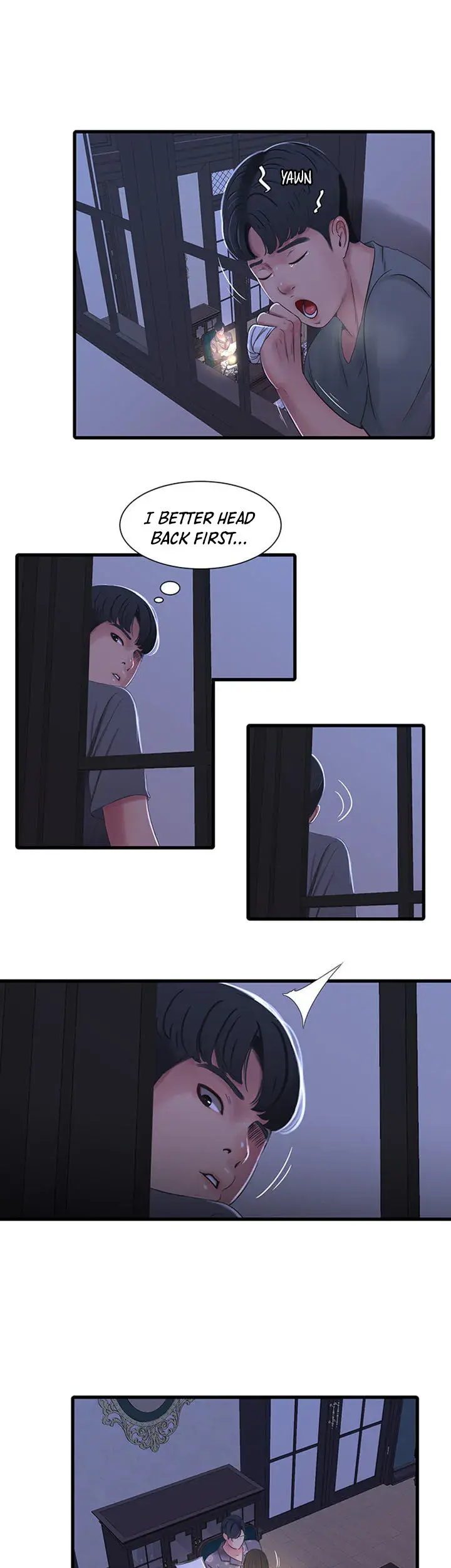 Ones In Laws Virgins Chapter 35 - Page 32