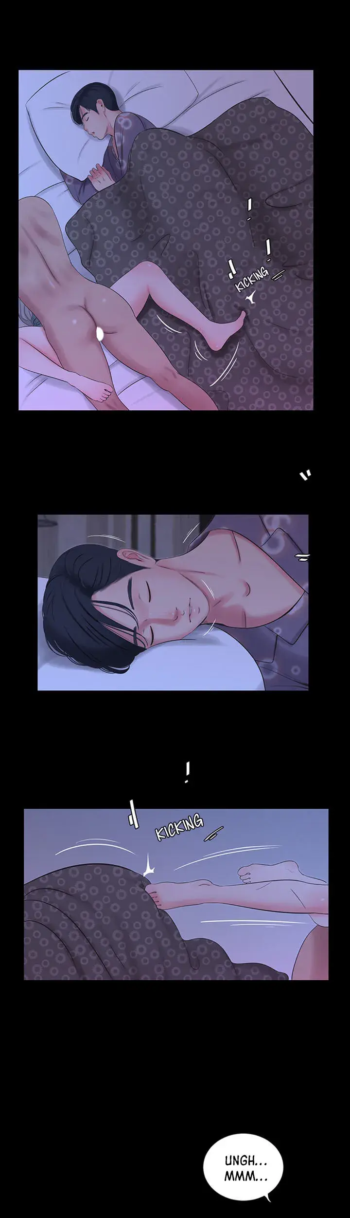 Ones In Laws Virgins Chapter 35 - Page 4