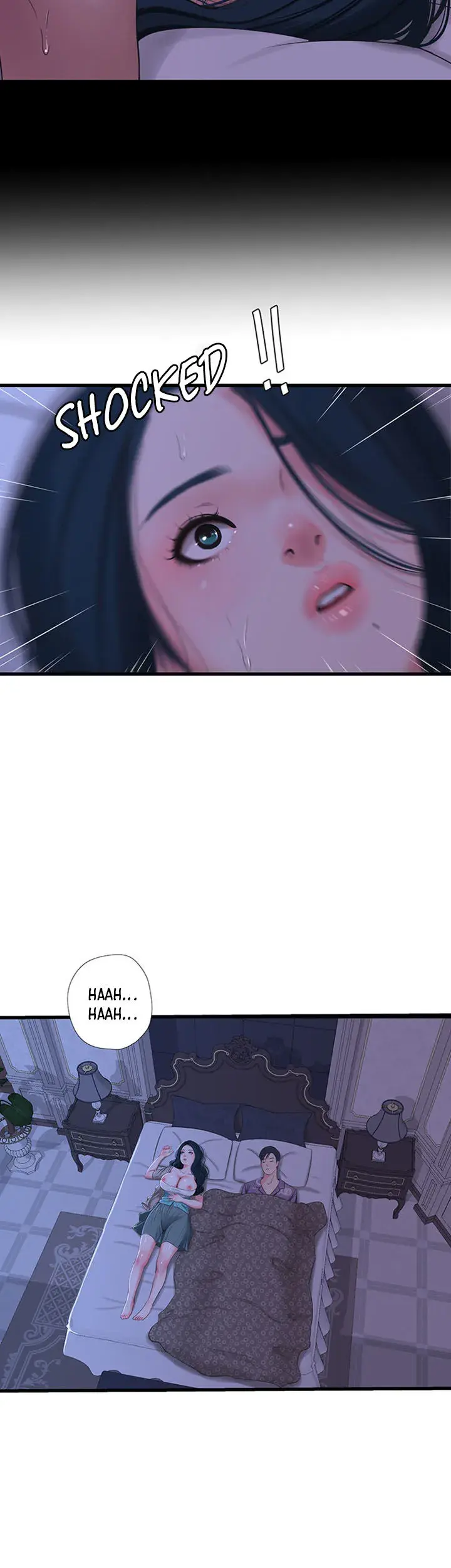 Ones In Laws Virgins Chapter 35 - Page 6