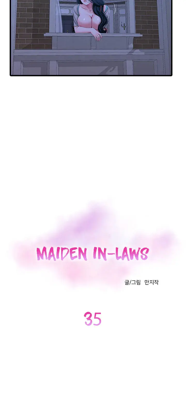 Ones In Laws Virgins Chapter 35 - Page 8