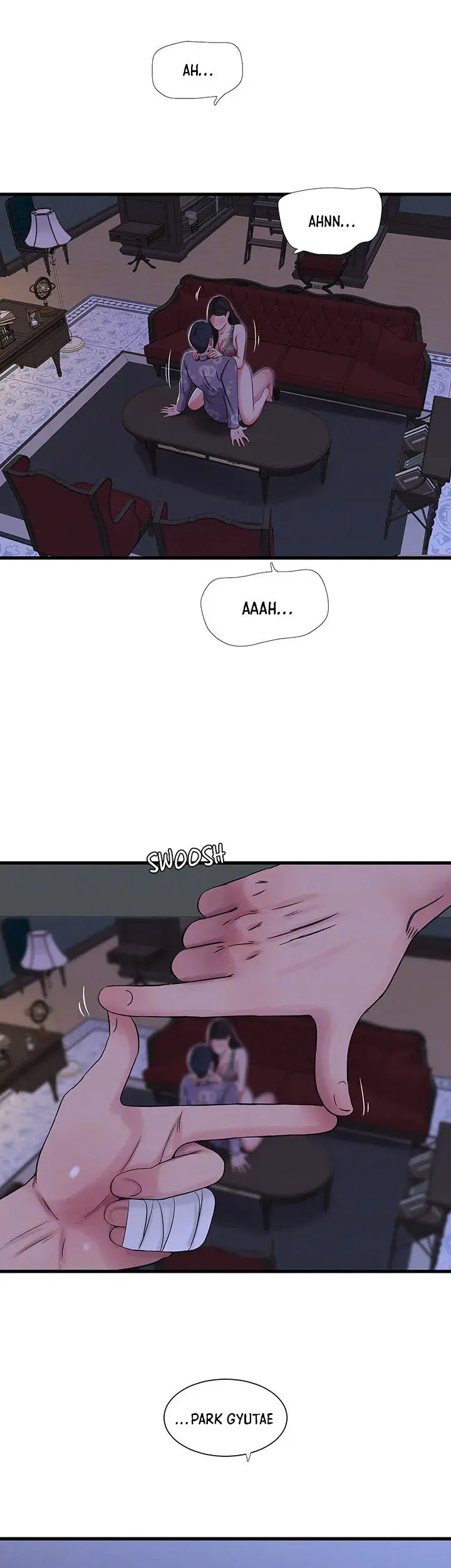 Ones In Laws Virgins Chapter 36 - Page 10