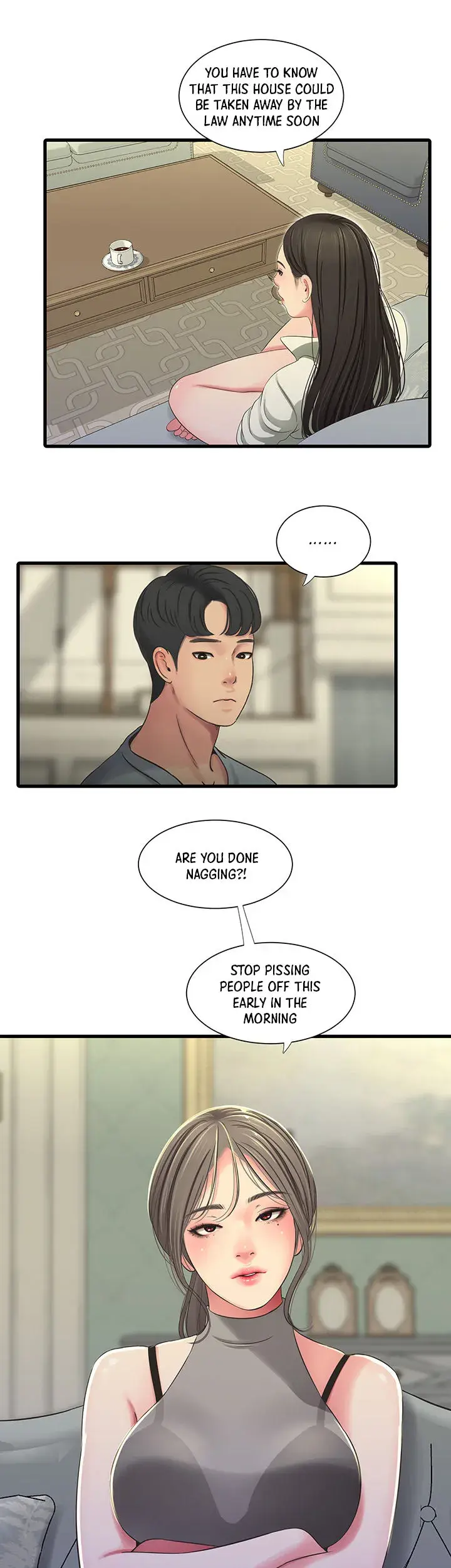 Ones In Laws Virgins Chapter 36 - Page 13