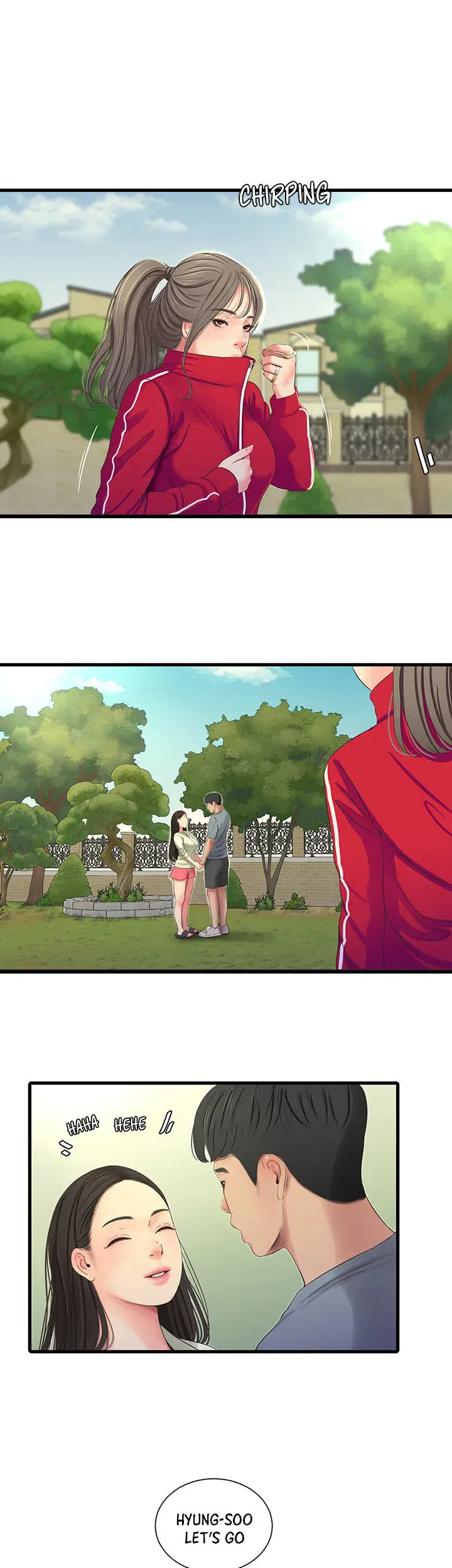 Ones In Laws Virgins Chapter 36 - Page 17