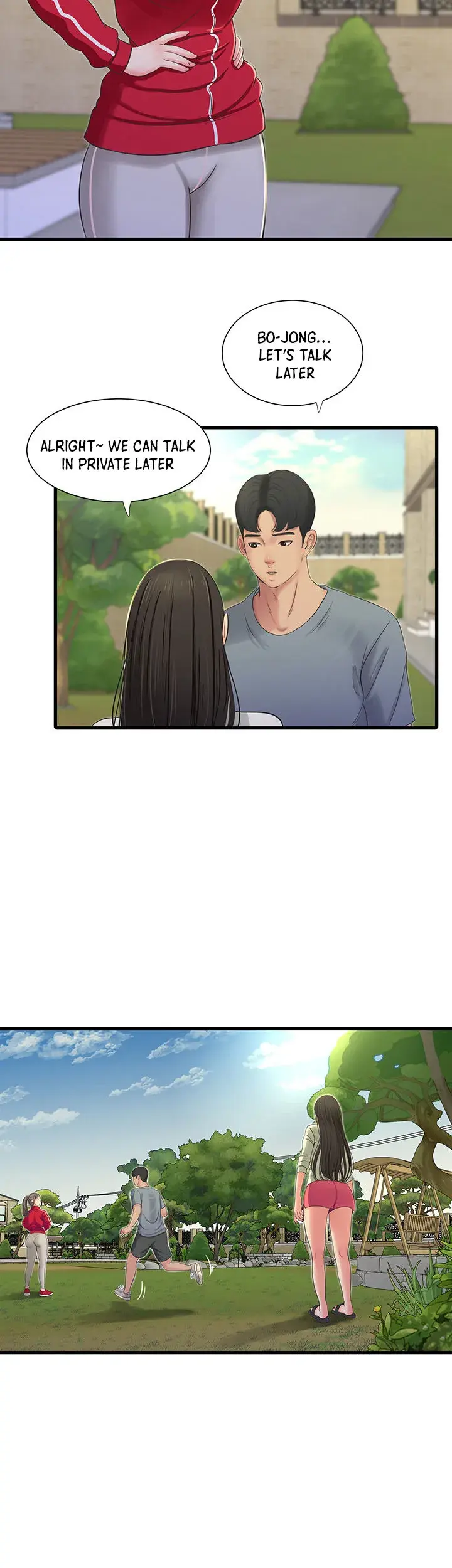 Ones In Laws Virgins Chapter 36 - Page 19