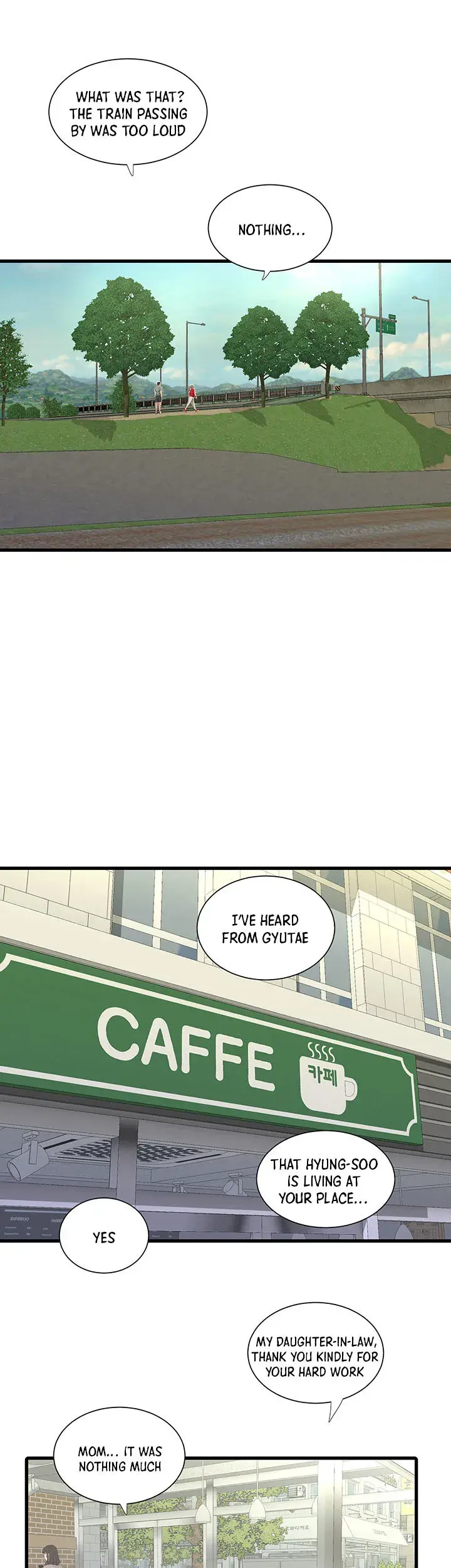 Ones In Laws Virgins Chapter 36 - Page 22