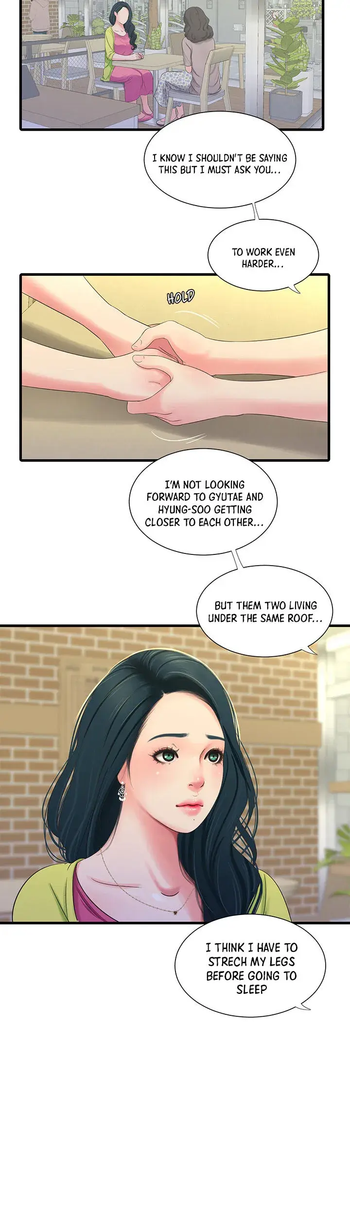 Ones In Laws Virgins Chapter 36 - Page 23