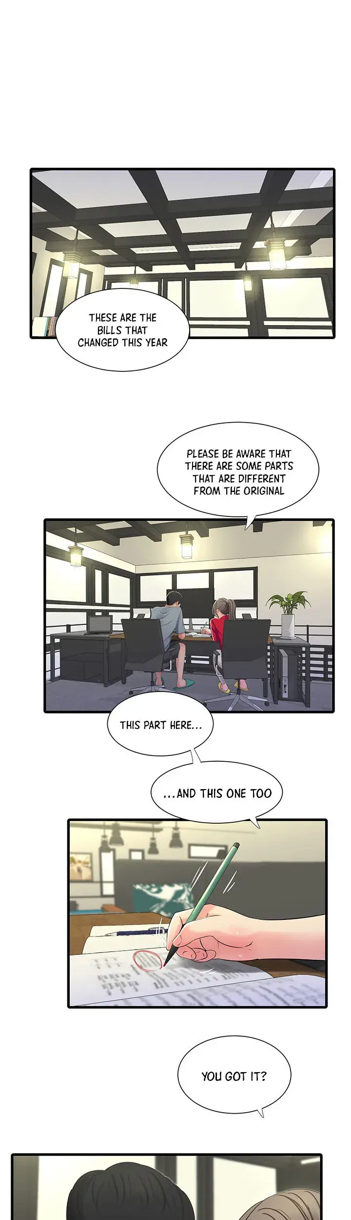 Ones In Laws Virgins Chapter 36 - Page 24