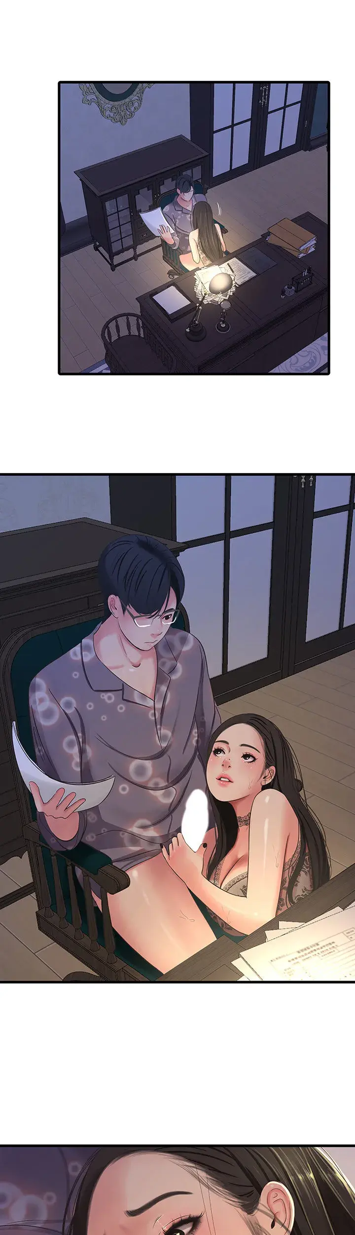 Ones In Laws Virgins Chapter 36 - Page 3