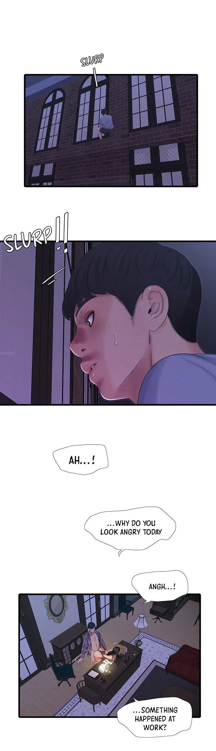 Ones In Laws Virgins Chapter 36 - Page 5