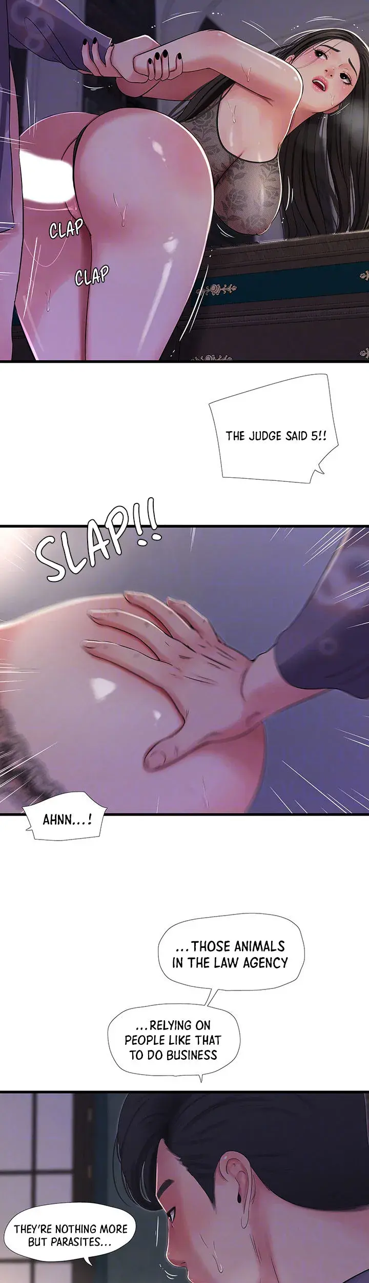 Ones In Laws Virgins Chapter 36 - Page 7