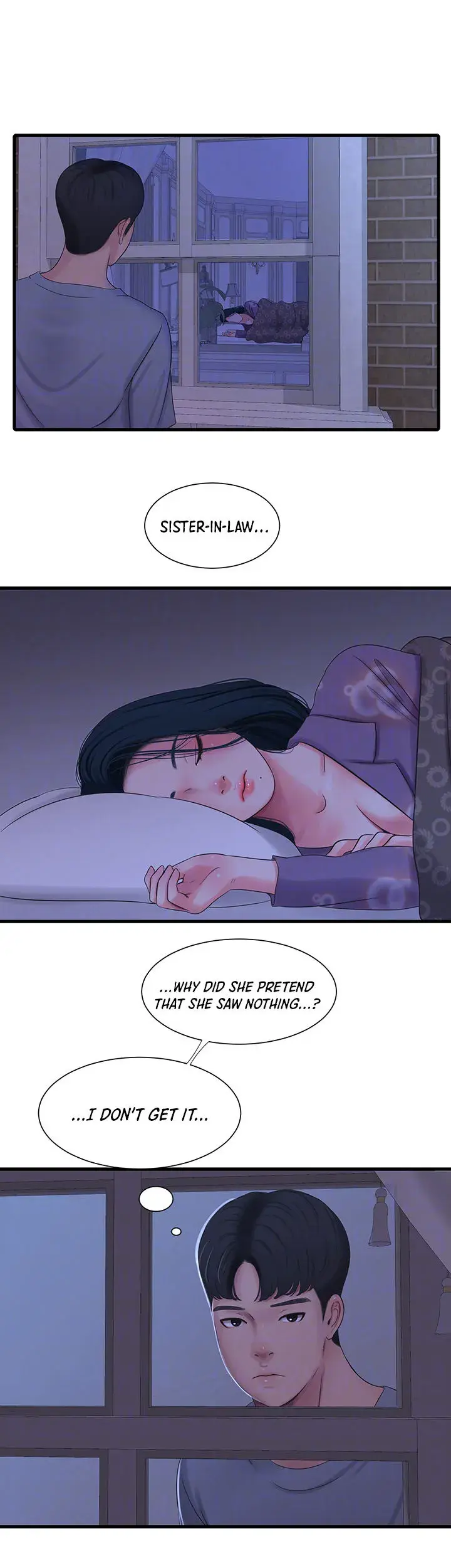 Ones In Laws Virgins Chapter 37 - Page 10