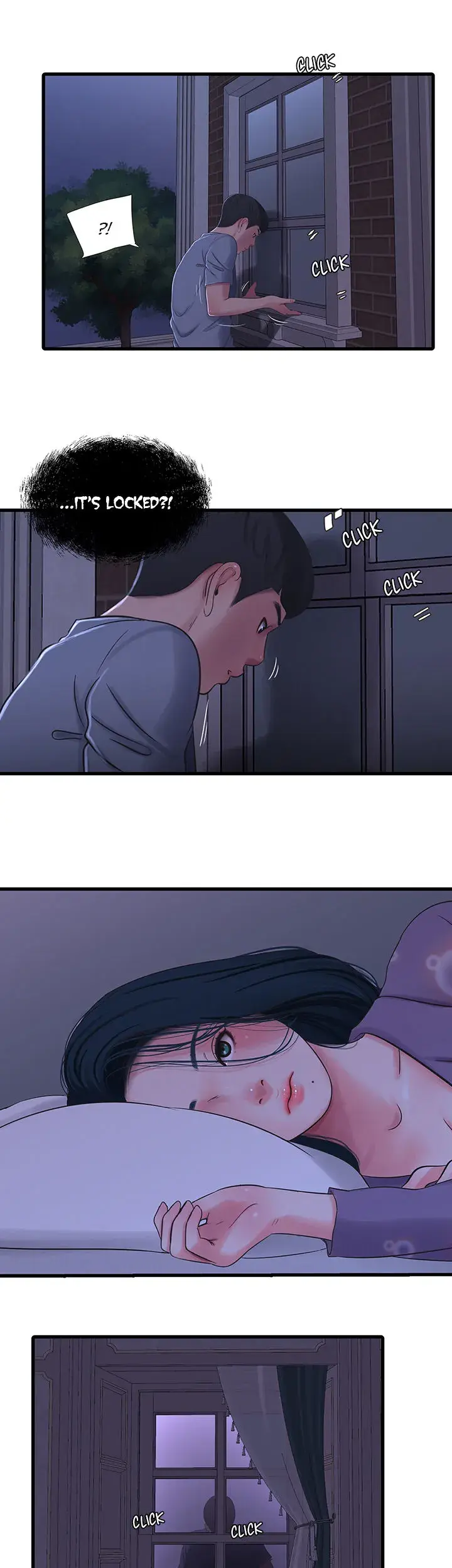 Ones In Laws Virgins Chapter 37 - Page 11