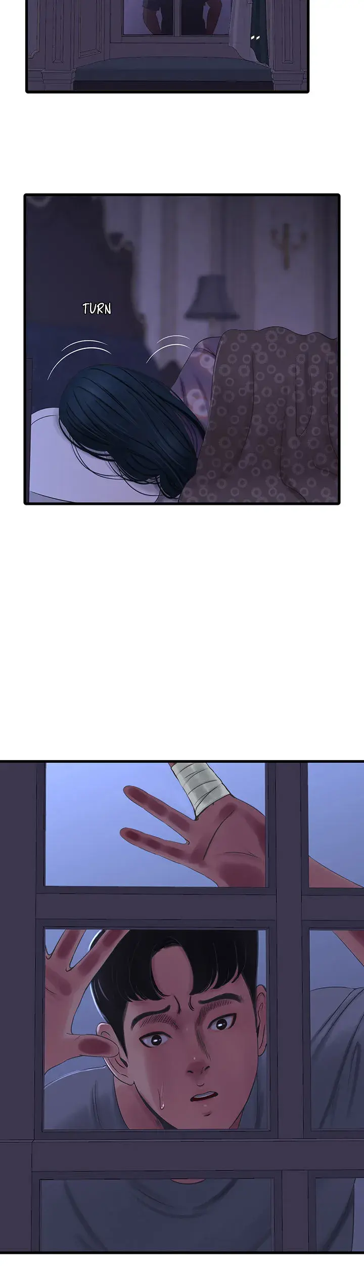Ones In Laws Virgins Chapter 37 - Page 12