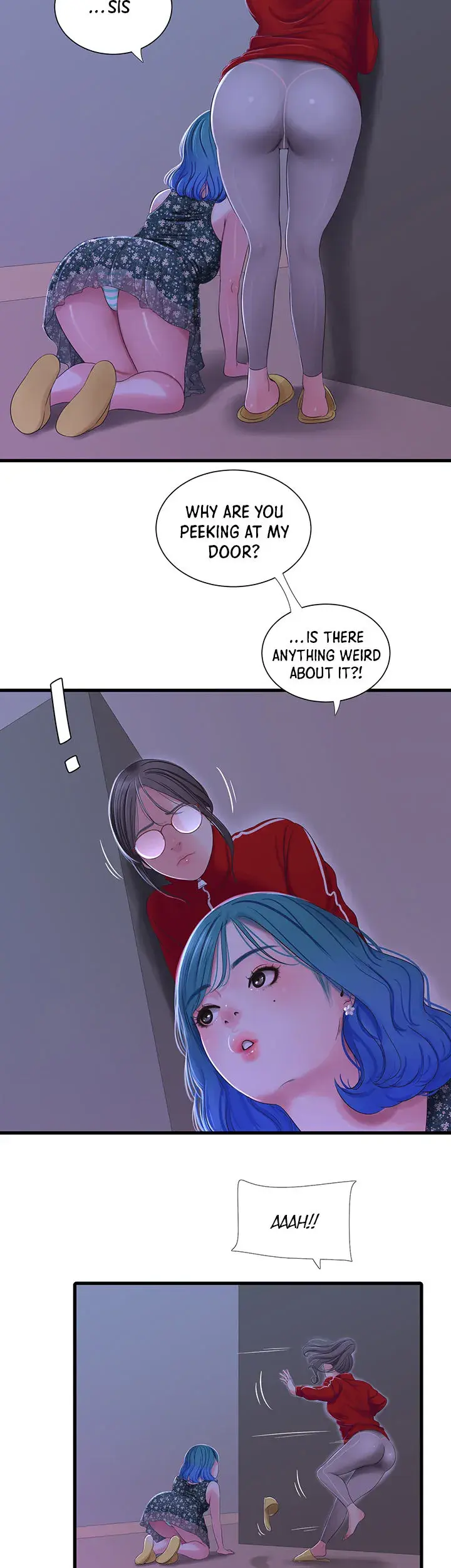 Ones In Laws Virgins Chapter 37 - Page 16