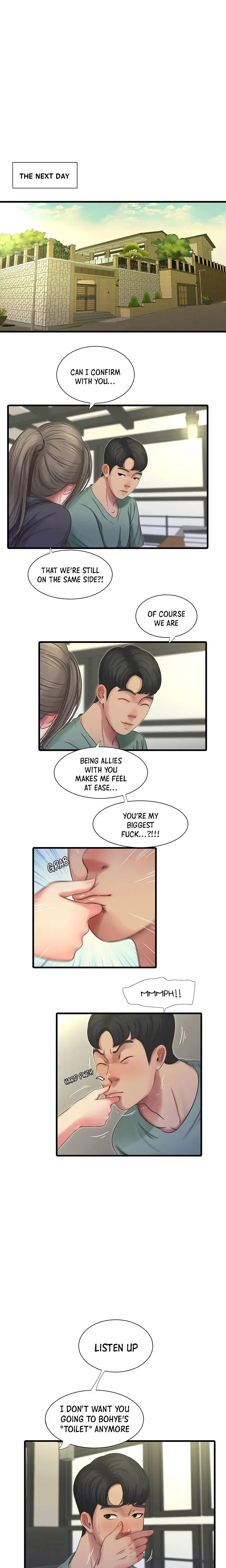 Ones In Laws Virgins Chapter 37 - Page 19