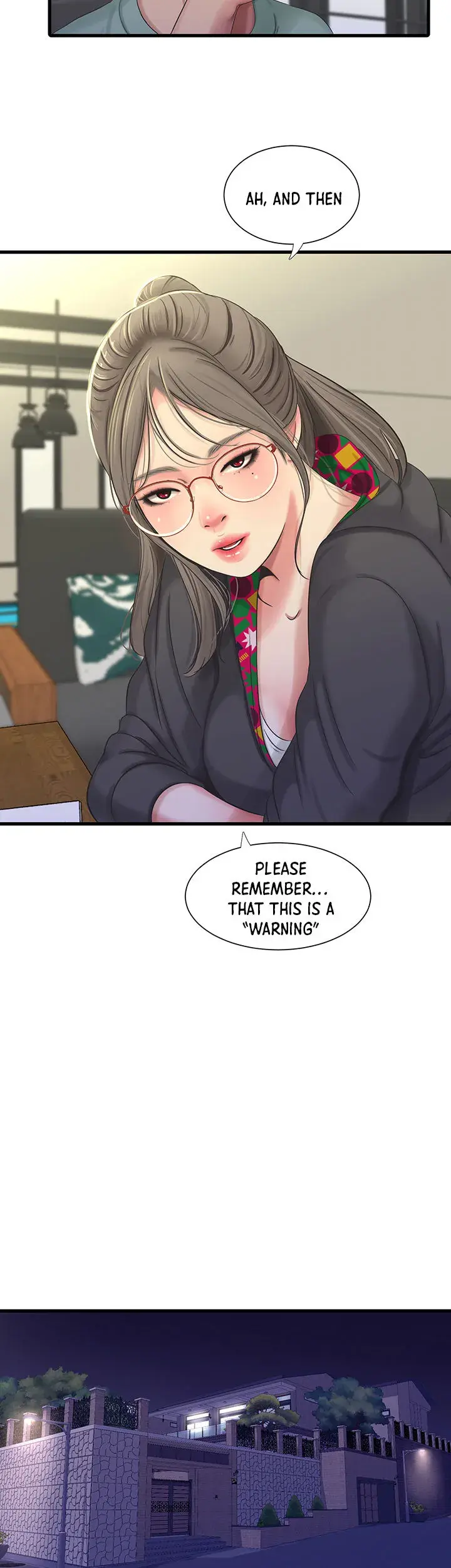 Ones In Laws Virgins Chapter 37 - Page 20