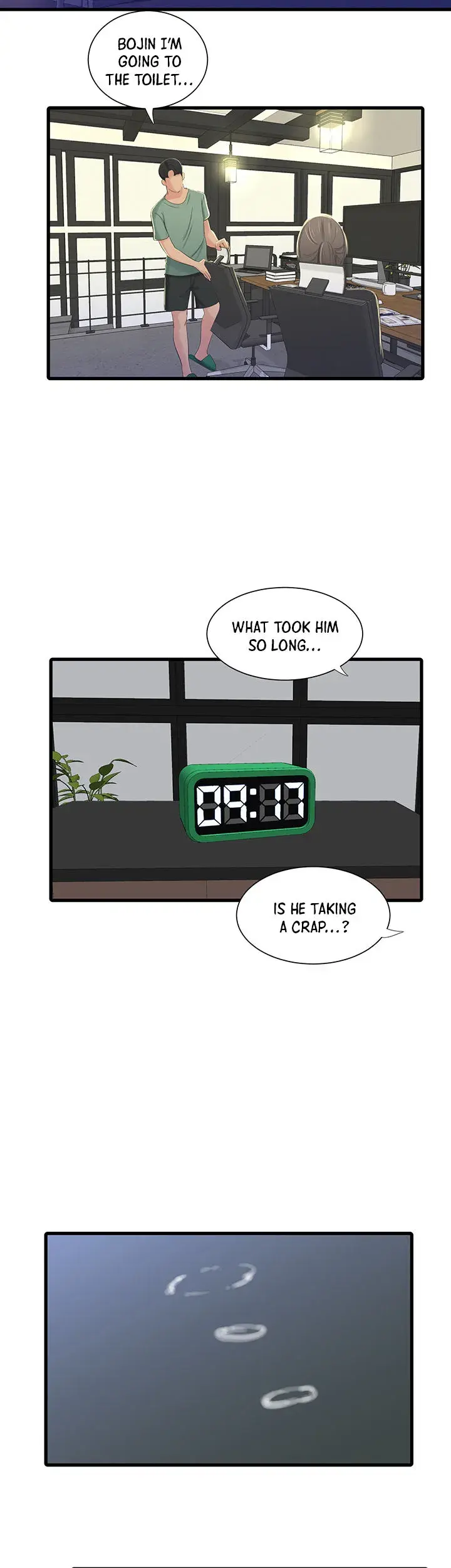 Ones In Laws Virgins Chapter 37 - Page 21