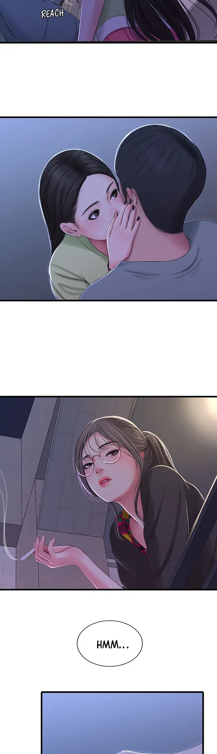 Ones In Laws Virgins Chapter 37 - Page 24