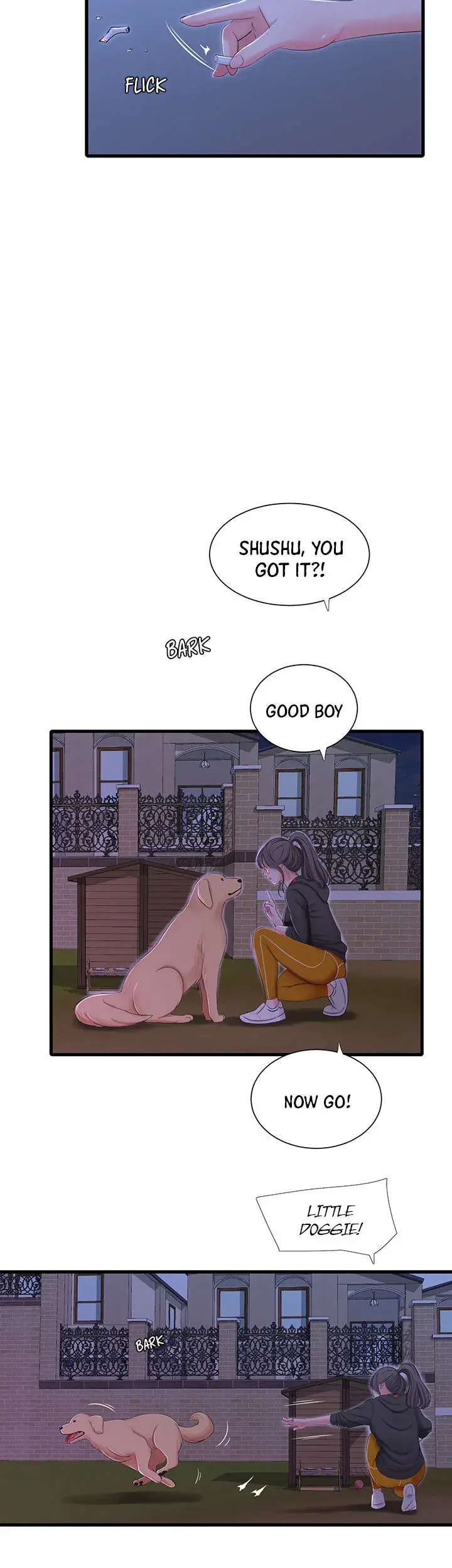 Ones In Laws Virgins Chapter 37 - Page 25