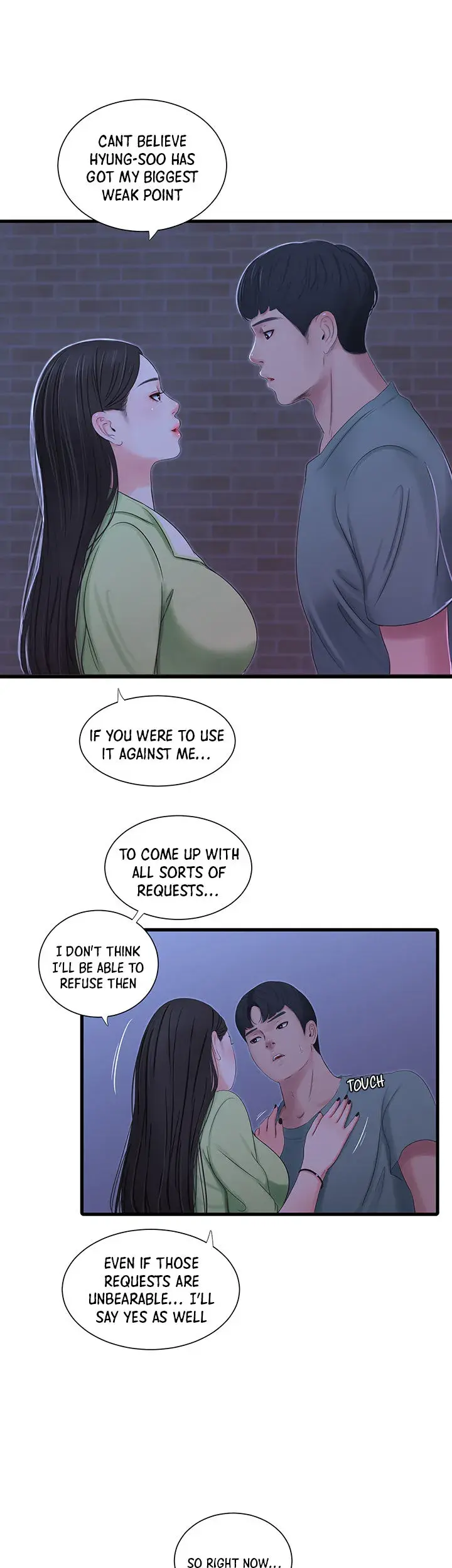 Ones In Laws Virgins Chapter 37 - Page 26