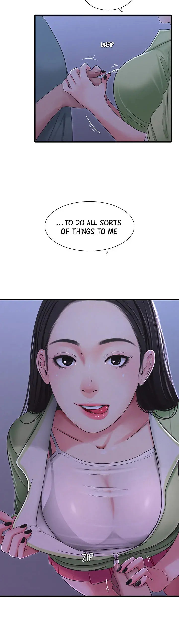 Ones In Laws Virgins Chapter 37 - Page 29