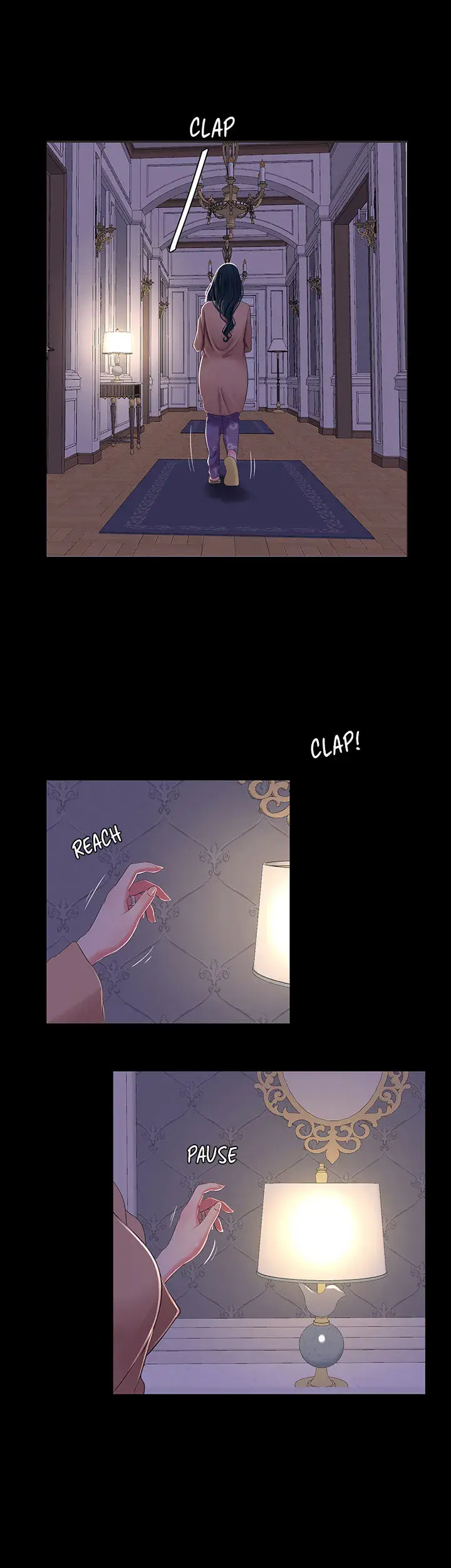 Ones In Laws Virgins Chapter 37 - Page 3