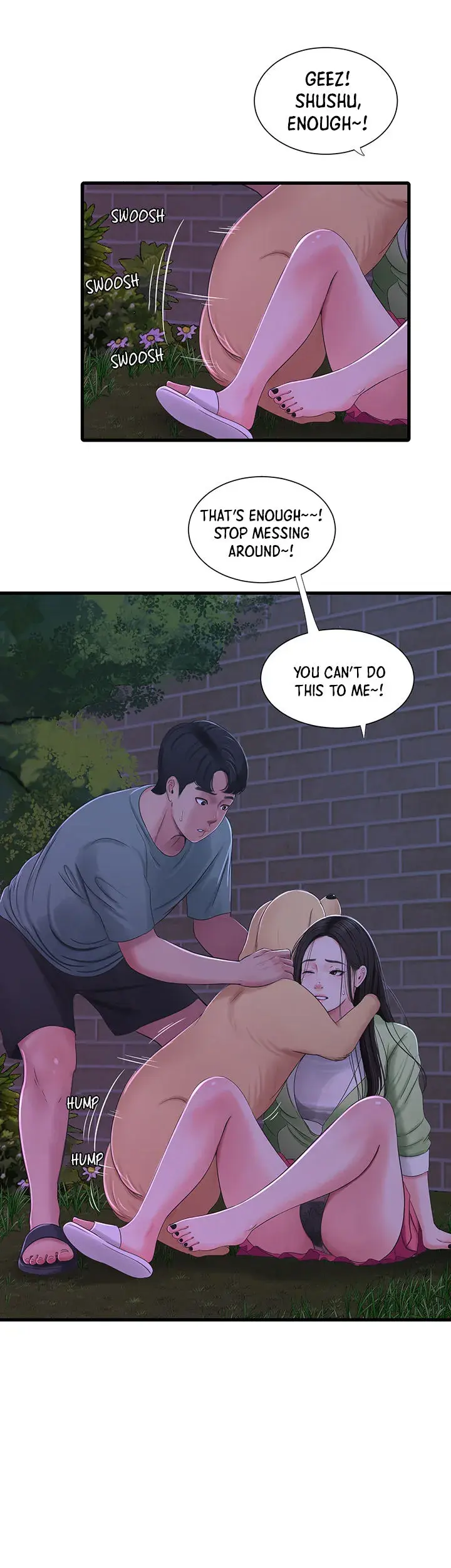 Ones In Laws Virgins Chapter 37 - Page 31