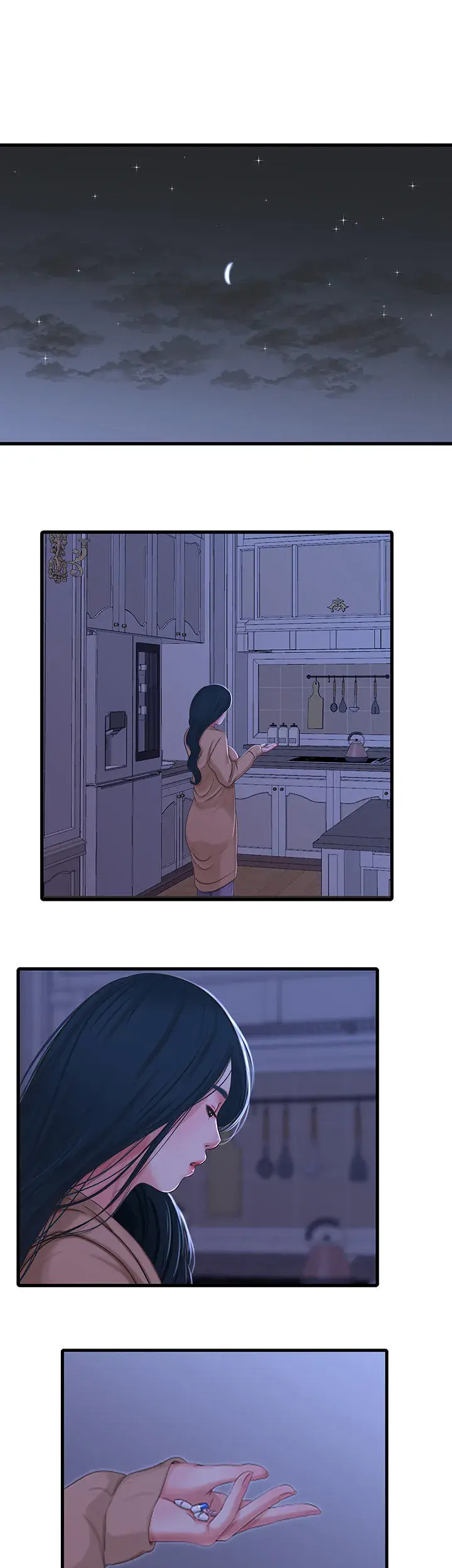 Ones In Laws Virgins Chapter 37 - Page 33