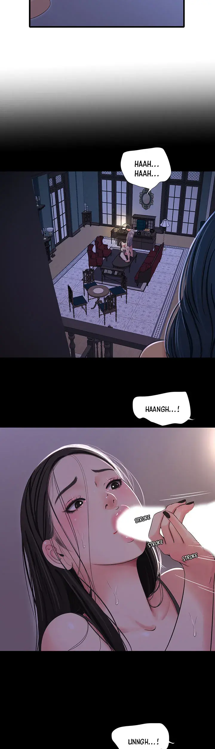 Ones In Laws Virgins Chapter 37 - Page 34