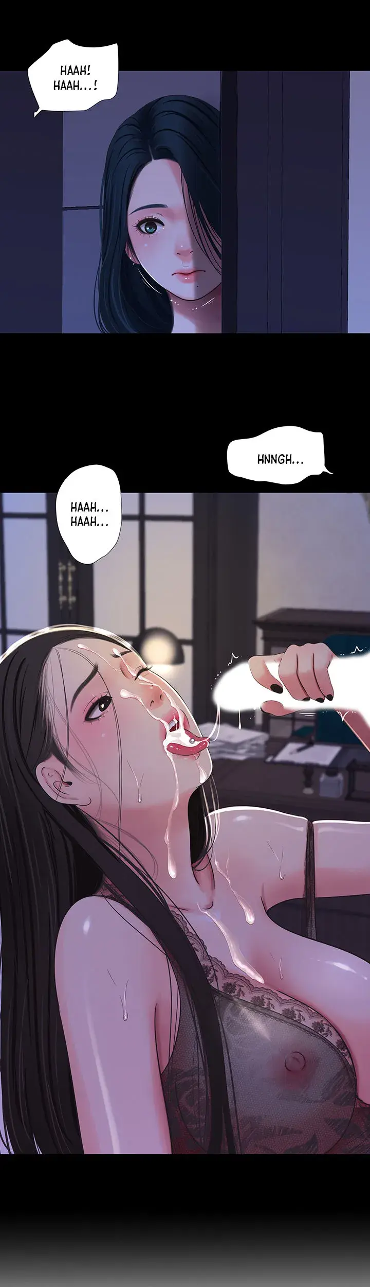 Ones In Laws Virgins Chapter 37 - Page 36