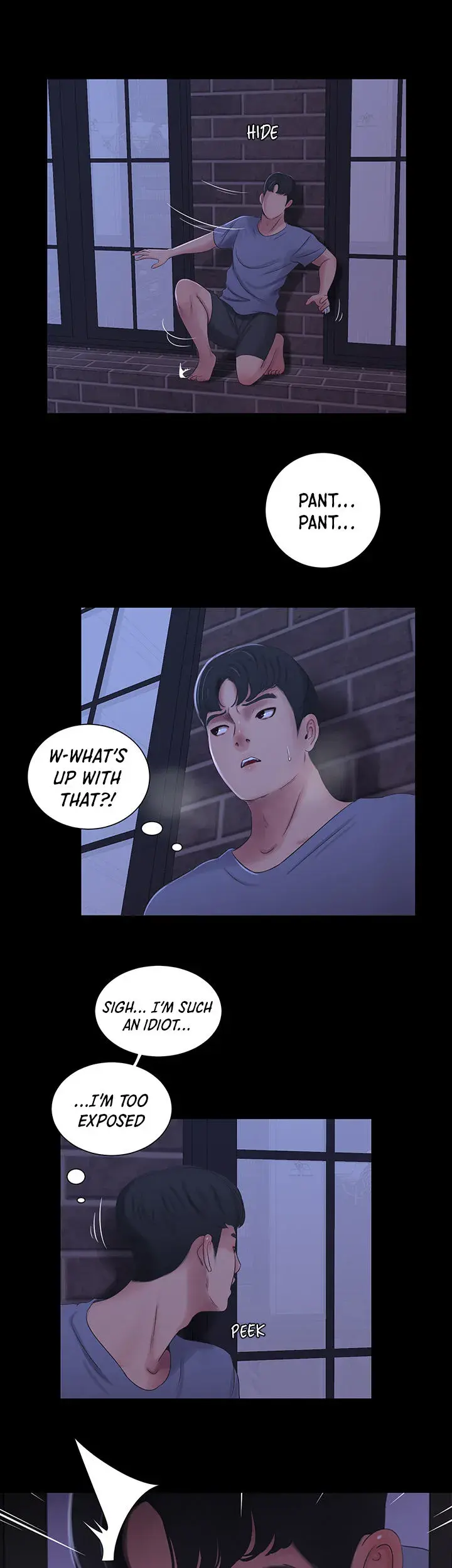 Ones In Laws Virgins Chapter 37 - Page 6