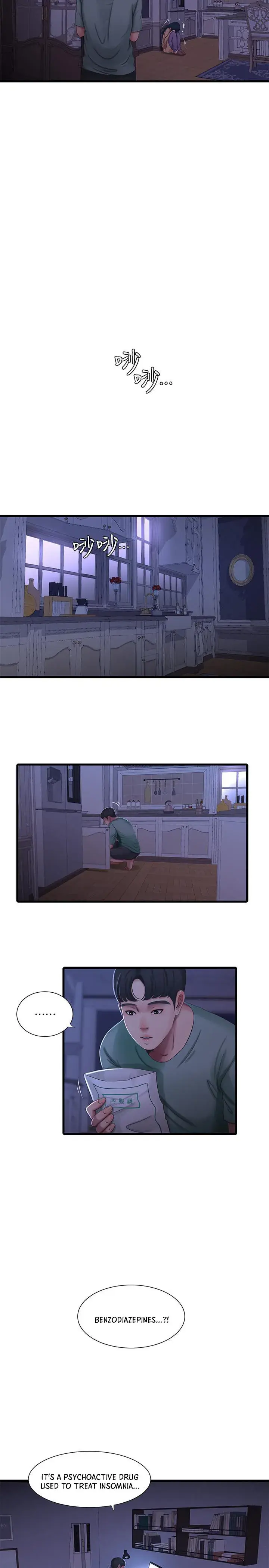 Ones In Laws Virgins Chapter 38 - Page 3