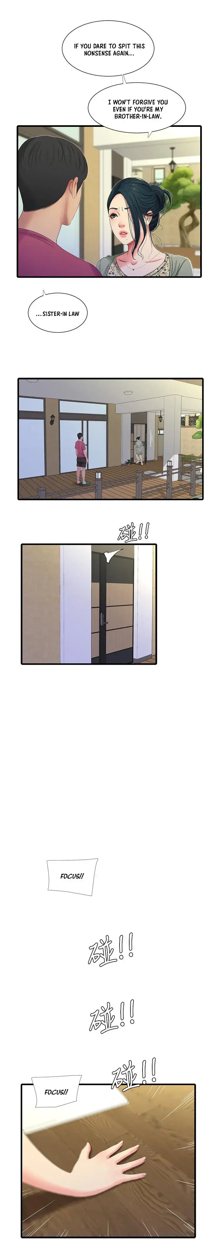 Ones In Laws Virgins Chapter 38 - Page 8