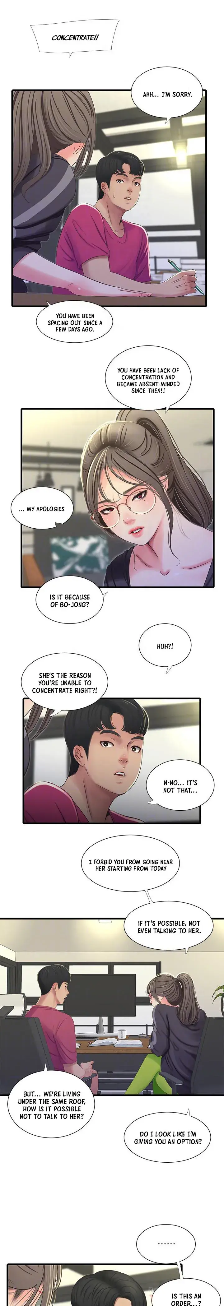 Ones In Laws Virgins Chapter 38 - Page 9