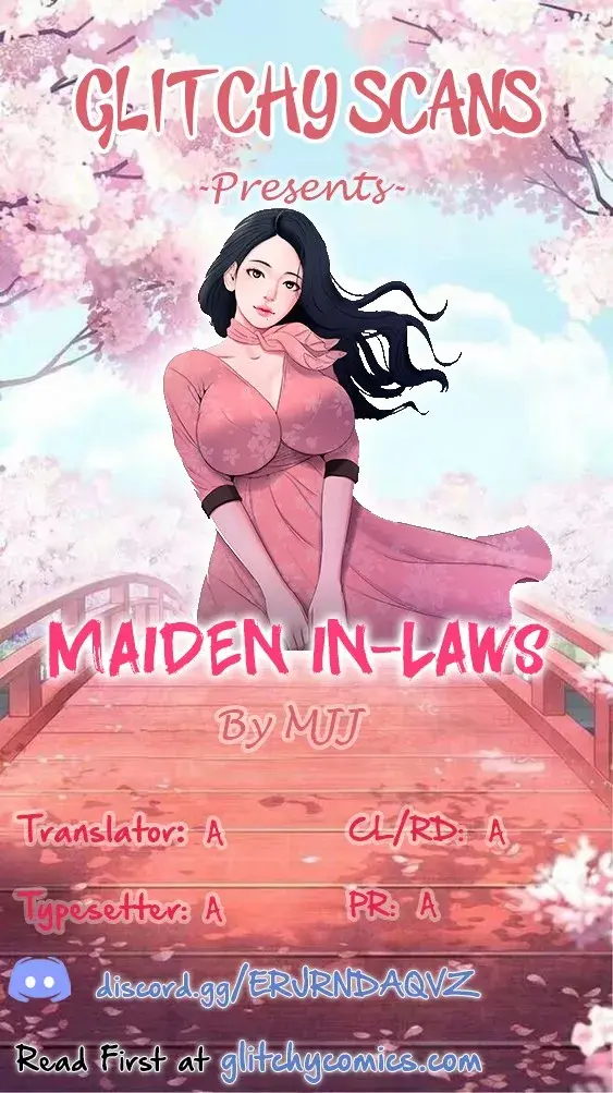 Ones In Laws Virgins Chapter 39 - Page 1