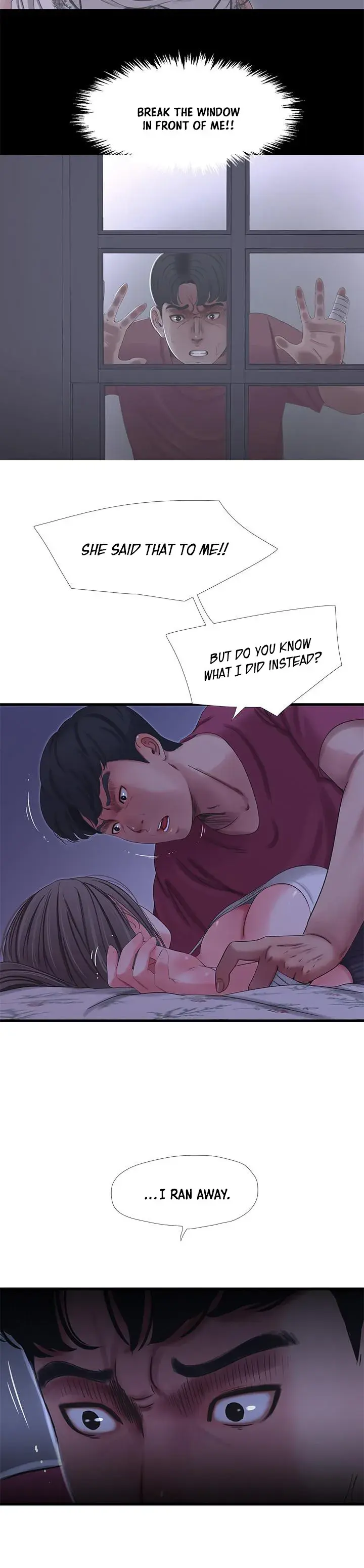Ones In Laws Virgins Chapter 39 - Page 11