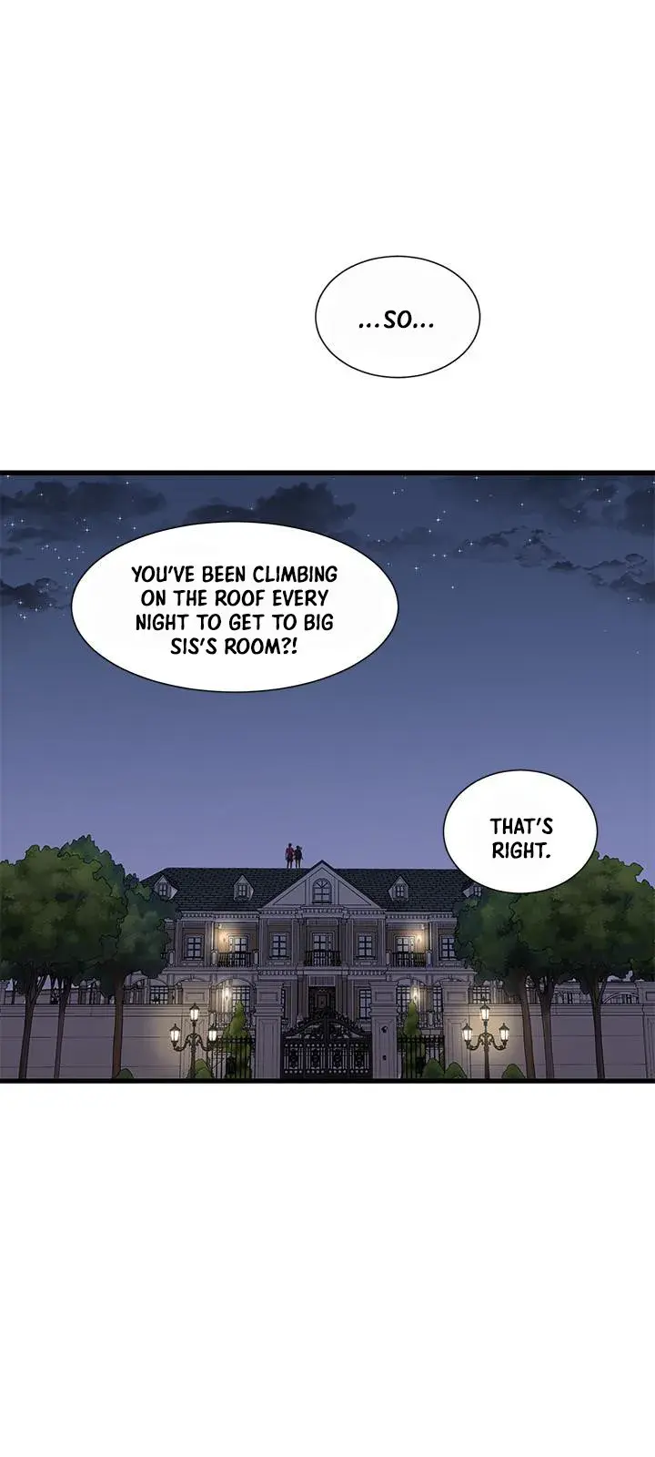 Ones In Laws Virgins Chapter 39 - Page 20