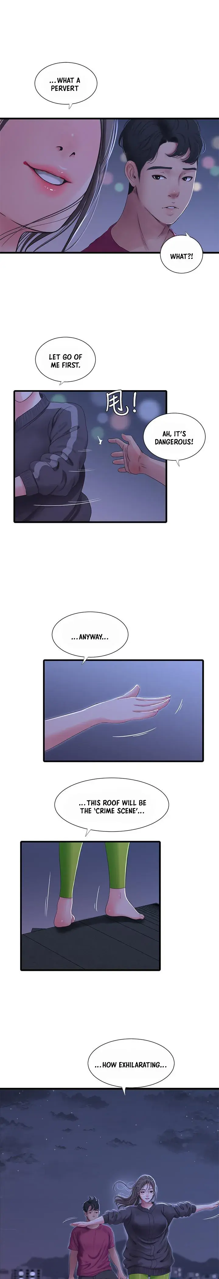 Ones In Laws Virgins Chapter 39 - Page 21