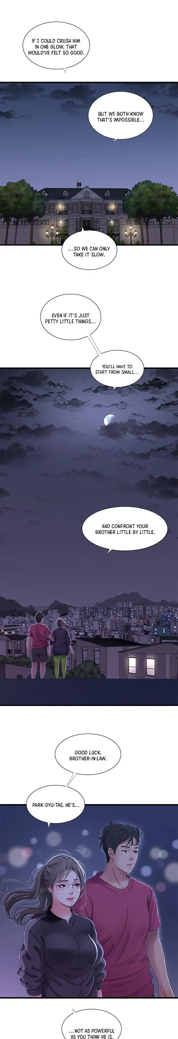 Ones In Laws Virgins Chapter 40 - Page 2