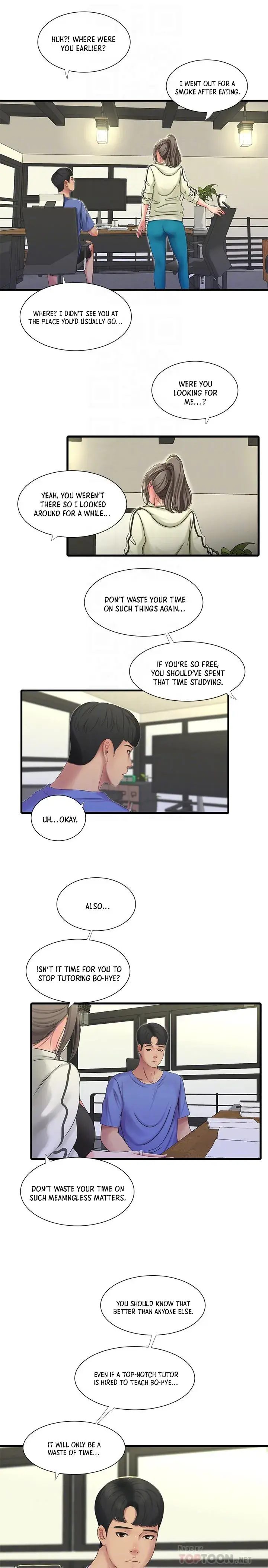 Ones In Laws Virgins Chapter 40 - Page 5