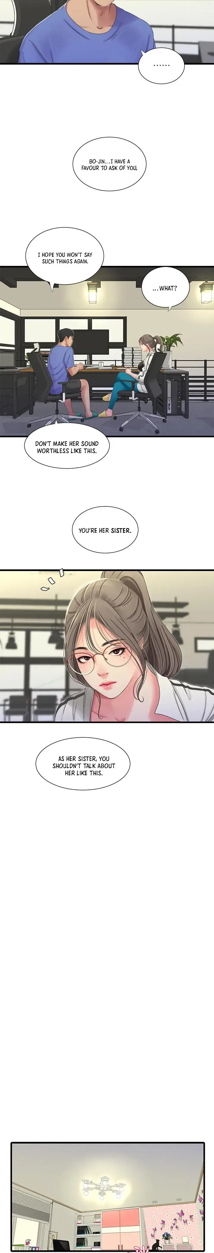 Ones In Laws Virgins Chapter 40 - Page 6