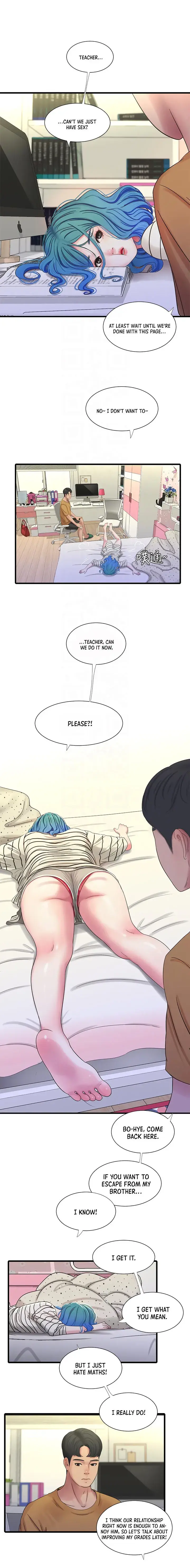 Ones In Laws Virgins Chapter 41 - Page 10