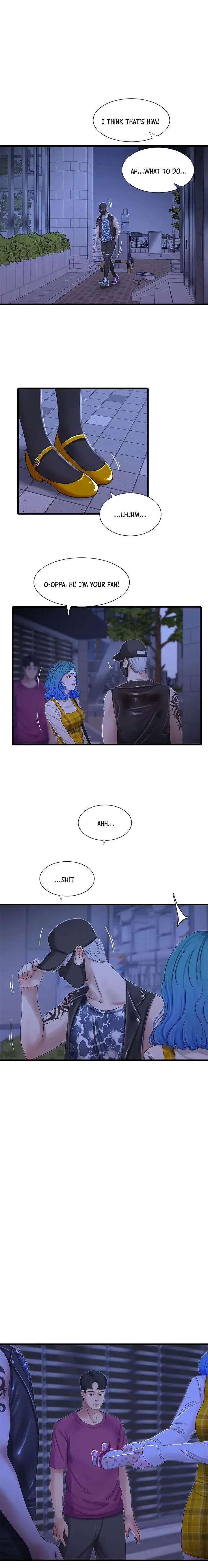 Ones In Laws Virgins Chapter 41 - Page 14