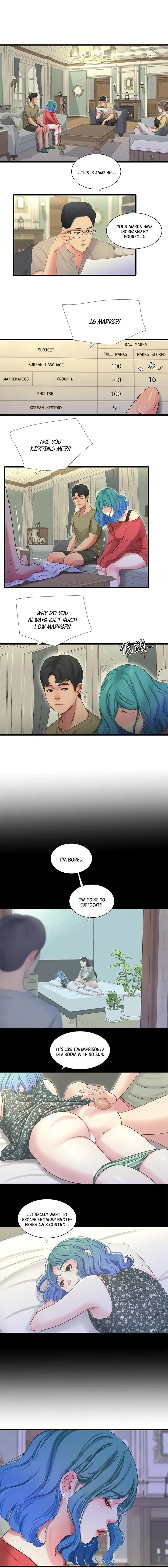 Ones In Laws Virgins Chapter 41 - Page 2