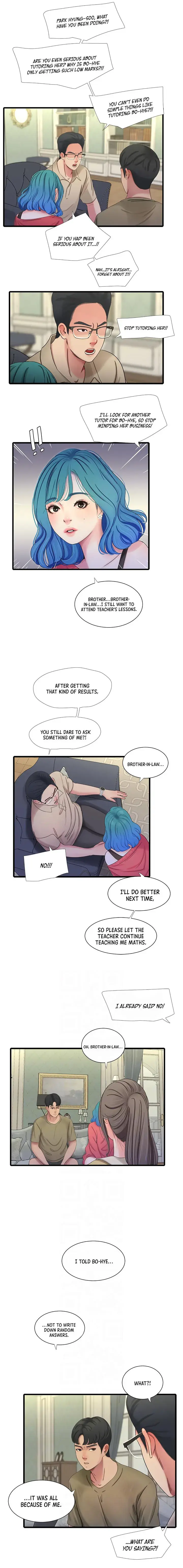 Ones In Laws Virgins Chapter 41 - Page 3