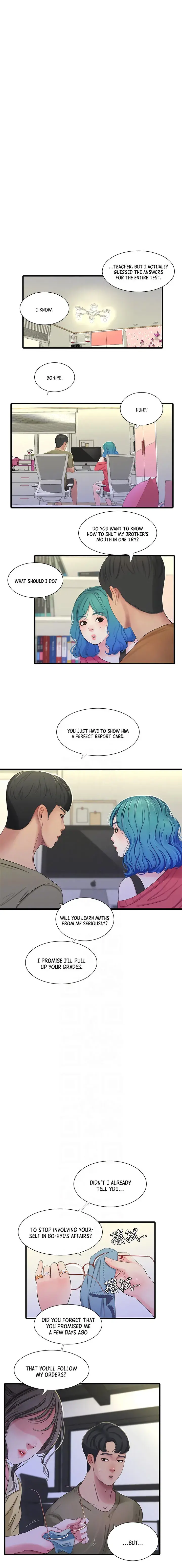 Ones In Laws Virgins Chapter 41 - Page 6