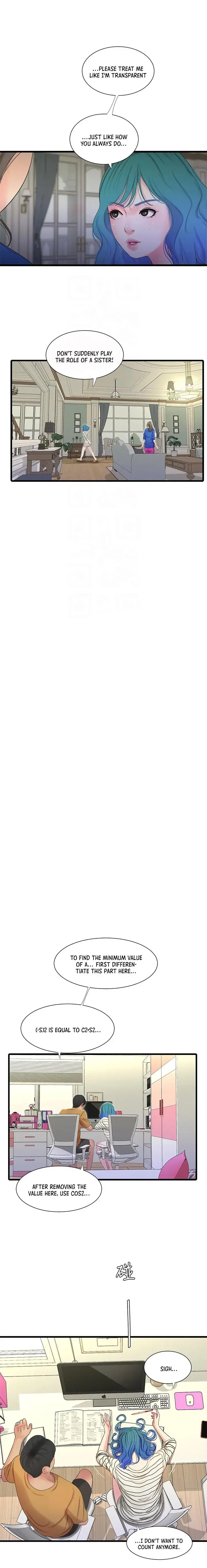 Ones In Laws Virgins Chapter 41 - Page 9