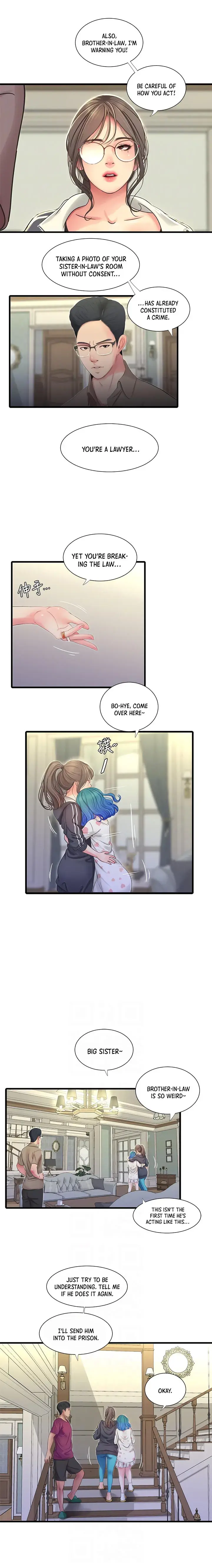 Ones In Laws Virgins Chapter 42 - Page 10